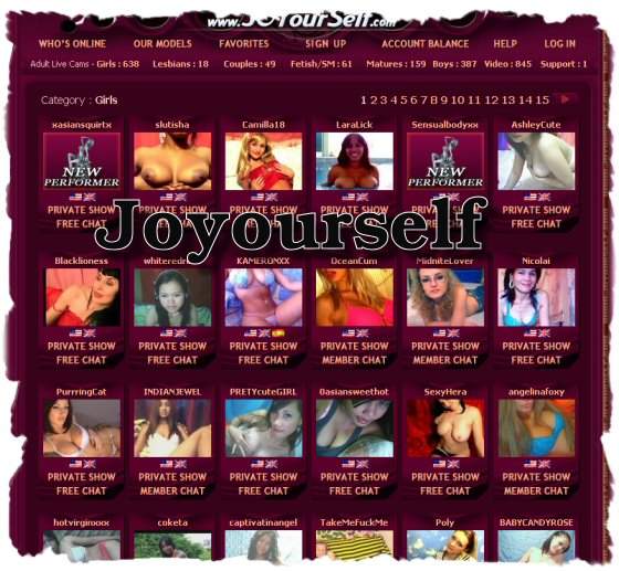 www.joyourself.com